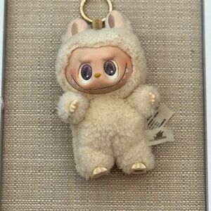 Customized adorable Soymilk labubu